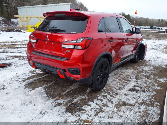 2020 MITSUBISHI OUTLANDER SPORT JA4AR3AU2LU019508 Photo 3