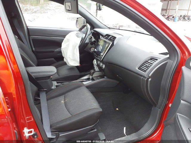 2020 MITSUBISHI OUTLANDER SPORT JA4AR3AU2LU019508 Photo 4
