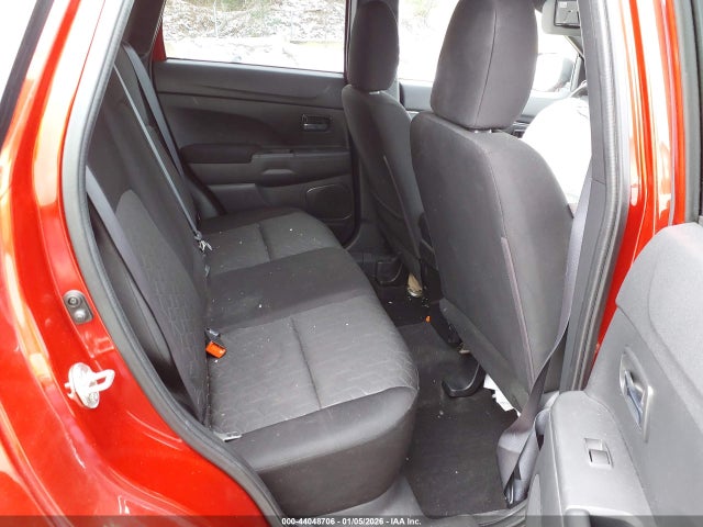 2020 MITSUBISHI OUTLANDER SPORT JA4AR3AU2LU019508 Photo 7