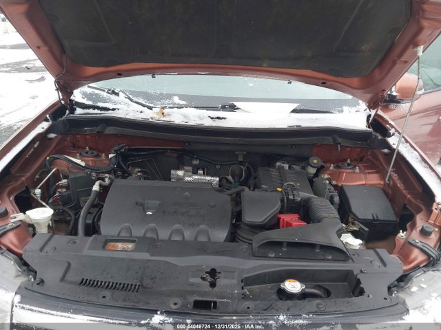 2014 MITSUBISHI OUTLANDER JA4AZ3A35EZ000481 Photo 9