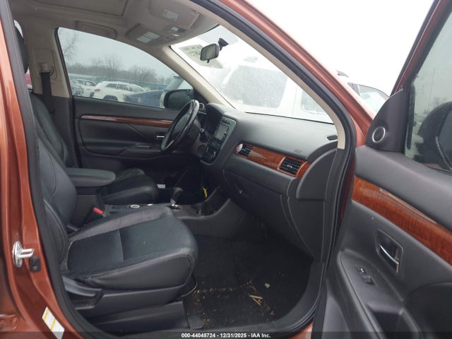 2014 MITSUBISHI OUTLANDER JA4AZ3A35EZ000481 Photo 4