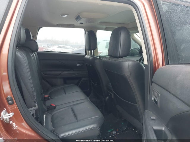 2014 MITSUBISHI OUTLANDER JA4AZ3A35EZ000481 Photo 7