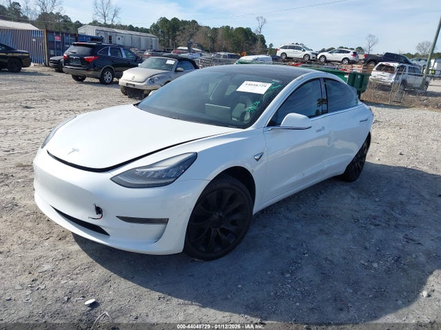 2020 TESLA MODEL 3 5YJ3E1EA0LF504589 Photo 1