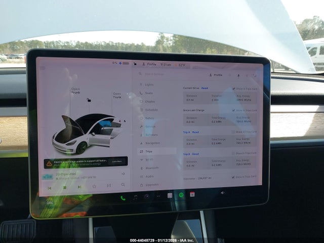 2020 TESLA MODEL 3 5YJ3E1EA0LF504589 Photo 6
