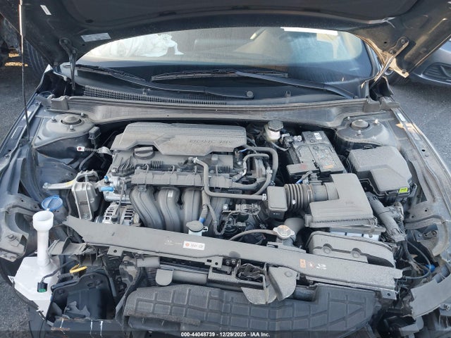 KMHLM4DG6SU882668 Hyundai Elantra Sel Sport