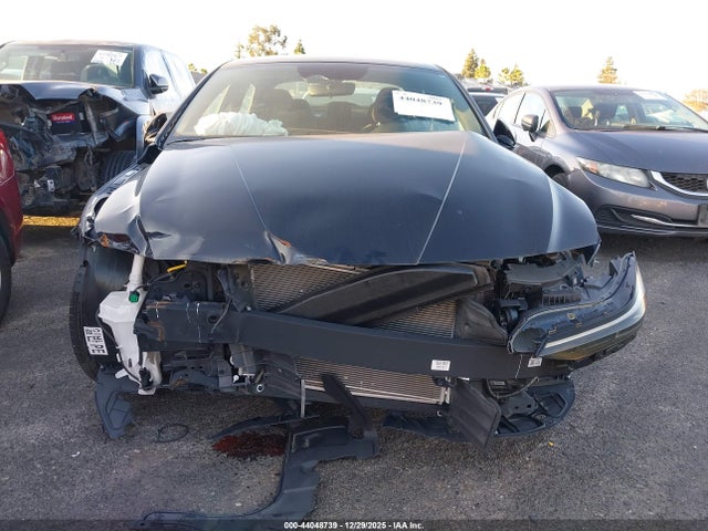 KMHLM4DG6SU882668 Hyundai Elantra Sel Sport