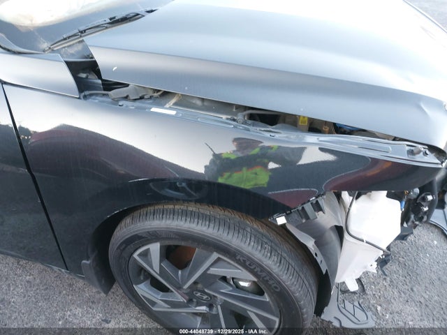 KMHLM4DG6SU882668 Hyundai Elantra Sel Sport