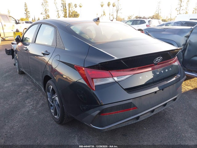 KMHLM4DG6SU882668 Hyundai Elantra Sel Sport