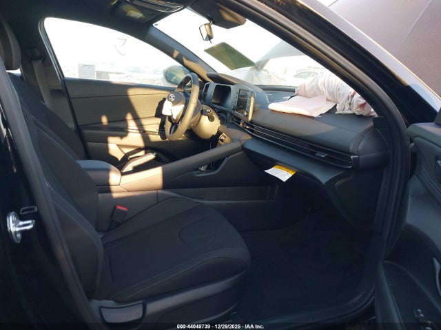 KMHLM4DG6SU882668 Hyundai Elantra Sel Sport