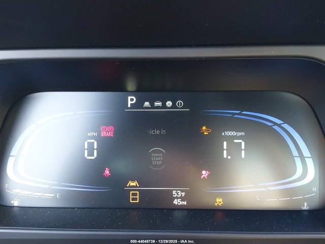 KMHLM4DG6SU882668 Hyundai Elantra Sel Sport