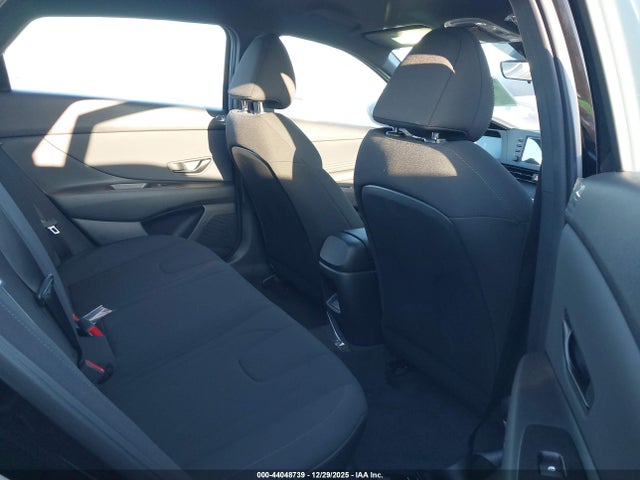 KMHLM4DG6SU882668 Hyundai Elantra Sel Sport