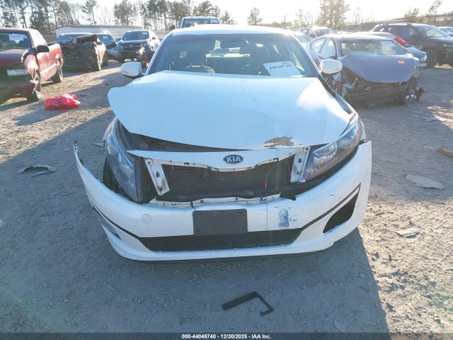 Aukcja sprzedaży 2015 Kia Optima Lx, vin: KNAGM4A72F5591298, numer aukcji: 44048740