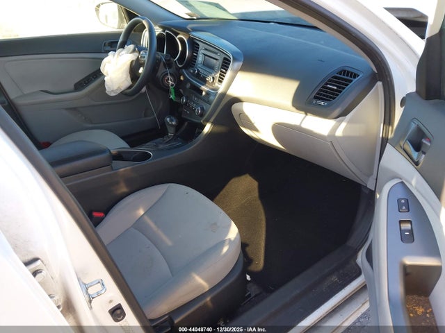 Aukcja sprzedaży 2015 Kia Optima Lx, vin: KNAGM4A72F5591298, numer aukcji: 44048740