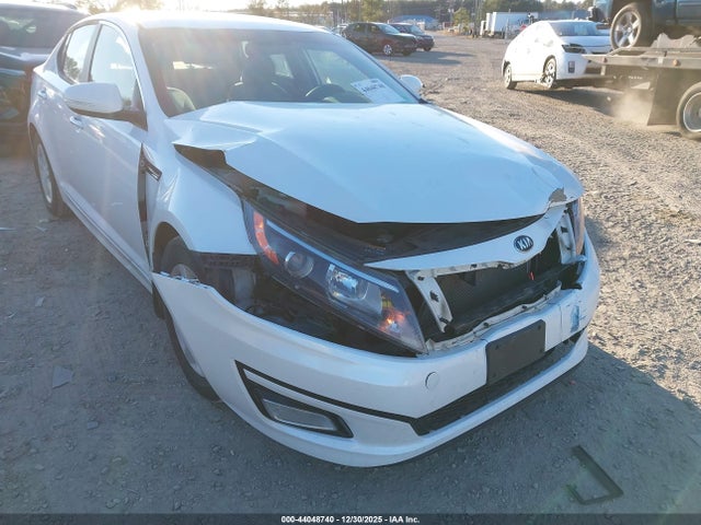 Aukcja sprzedaży 2015 Kia Optima Lx, vin: KNAGM4A72F5591298, numer aukcji: 44048740
