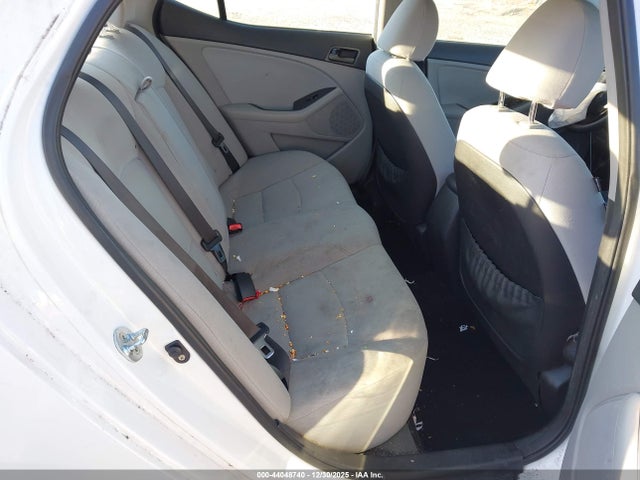 Aukcja sprzedaży 2015 Kia Optima Lx, vin: KNAGM4A72F5591298, numer aukcji: 44048740