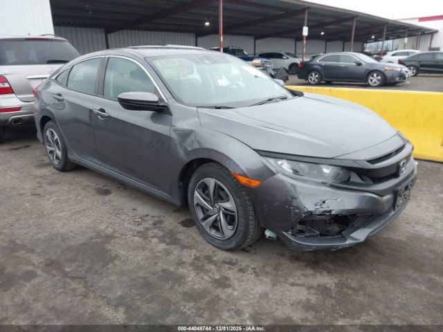 2019 HONDA CIVIC 2HGFC2F62KH518099