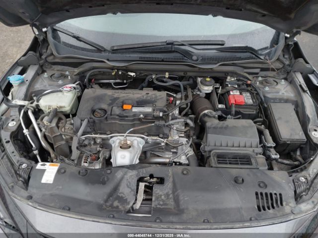 2019 HONDA CIVIC 2HGFC2F62KH518099 Photo 9