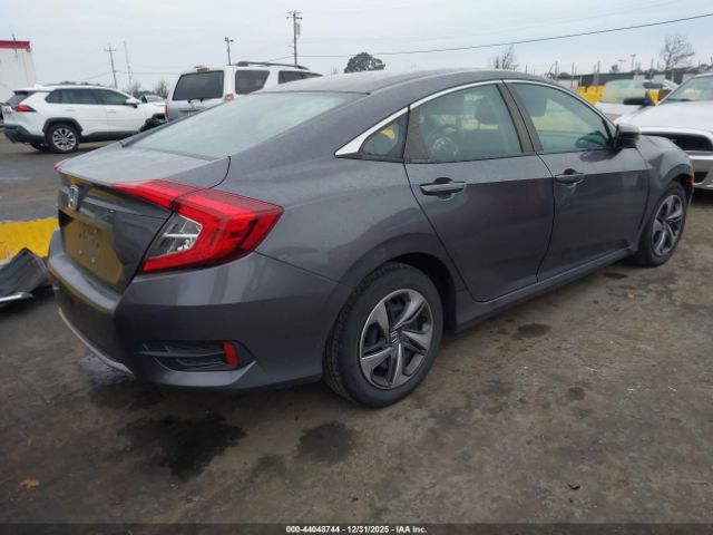 2019 HONDA CIVIC 2HGFC2F62KH518099 Photo 3