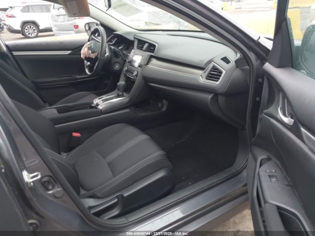 2019 HONDA CIVIC 2HGFC2F62KH518099 Photo 4