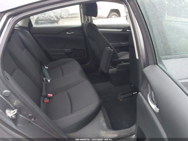 2019 HONDA CIVIC 2HGFC2F62KH518099 Photo 7