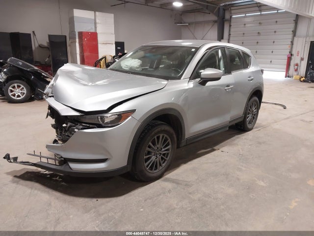 44048747 :رقم المزاد ، JM3KFBBM3J0454934 vin ، 2018 Mazda Cx-5 Sport مزاد بيع