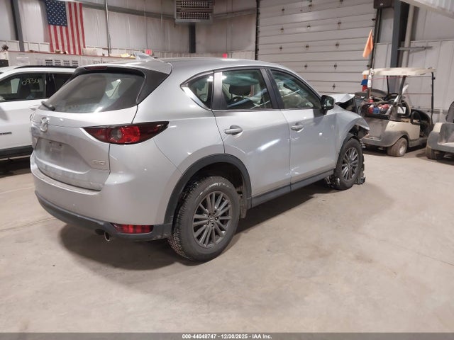44048747 :رقم المزاد ، JM3KFBBM3J0454934 vin ، 2018 Mazda Cx-5 Sport مزاد بيع