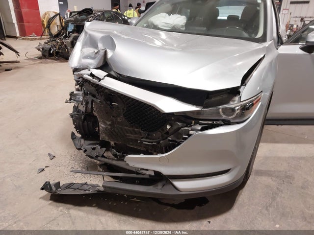 44048747 :رقم المزاد ، JM3KFBBM3J0454934 vin ، 2018 Mazda Cx-5 Sport مزاد بيع