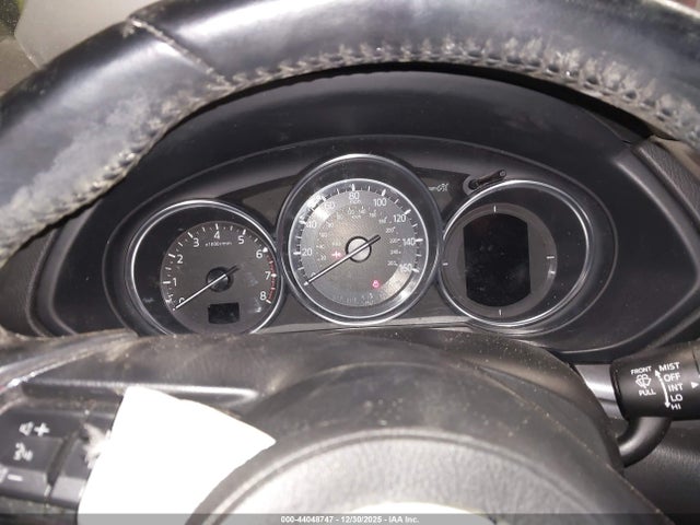 44048747 :رقم المزاد ، JM3KFBBM3J0454934 vin ، 2018 Mazda Cx-5 Sport مزاد بيع