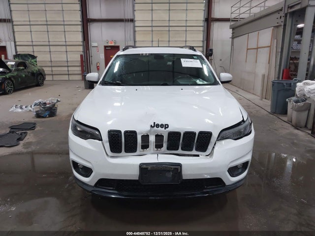 44048752 :رقم المزاد ، 1C4PJMLN6KD293991 vin ، 2019 Jeep Cherokee Altitude 4x4 مزاد بيع