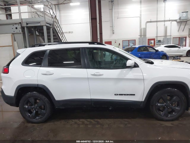 44048752 :رقم المزاد ، 1C4PJMLN6KD293991 vin ، 2019 Jeep Cherokee Altitude 4x4 مزاد بيع