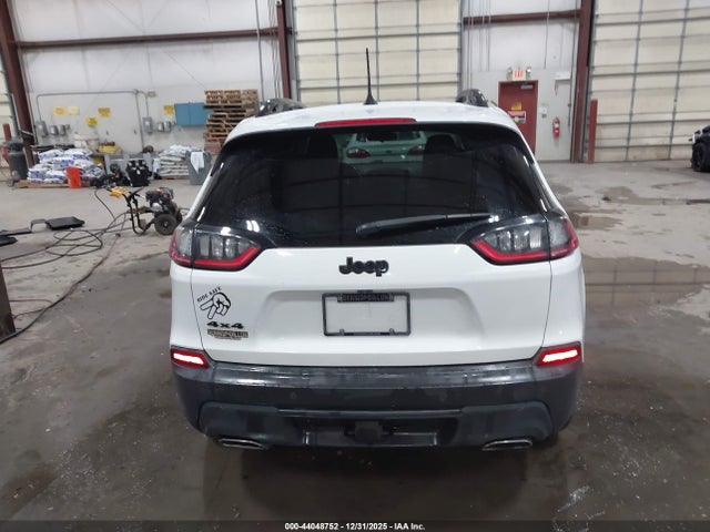 44048752 :رقم المزاد ، 1C4PJMLN6KD293991 vin ، 2019 Jeep Cherokee Altitude 4x4 مزاد بيع