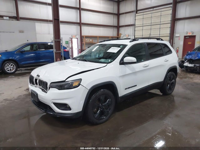 44048752 :رقم المزاد ، 1C4PJMLN6KD293991 vin ، 2019 Jeep Cherokee Altitude 4x4 مزاد بيع