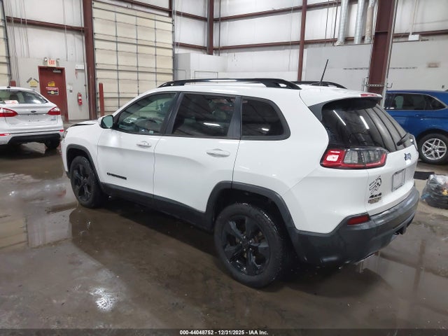 44048752 :رقم المزاد ، 1C4PJMLN6KD293991 vin ، 2019 Jeep Cherokee Altitude 4x4 مزاد بيع