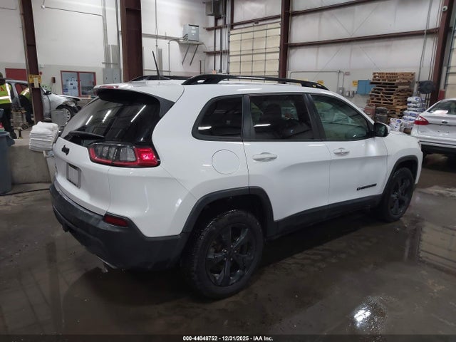 44048752 :رقم المزاد ، 1C4PJMLN6KD293991 vin ، 2019 Jeep Cherokee Altitude 4x4 مزاد بيع