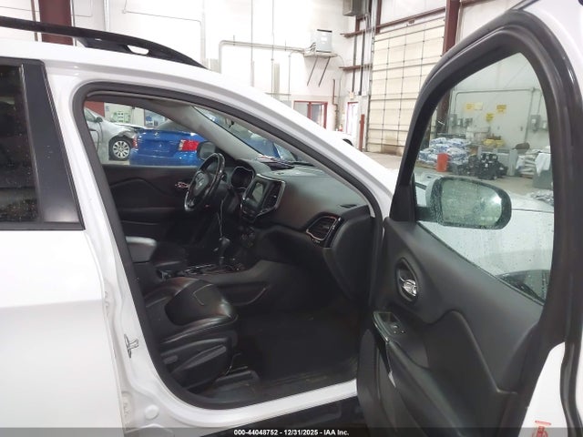 44048752 :رقم المزاد ، 1C4PJMLN6KD293991 vin ، 2019 Jeep Cherokee Altitude 4x4 مزاد بيع