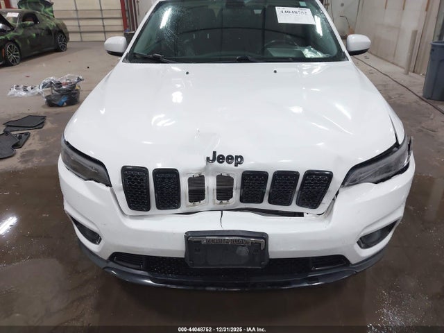 44048752 :رقم المزاد ، 1C4PJMLN6KD293991 vin ، 2019 Jeep Cherokee Altitude 4x4 مزاد بيع