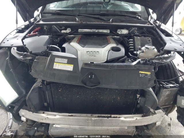 2018 AUDI SQ5 WA1A4AFY6J2233778 Photo 9