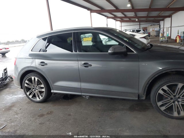 WA1A4AFY6J2233778 Audi Sq5 3.0t Premium Plus