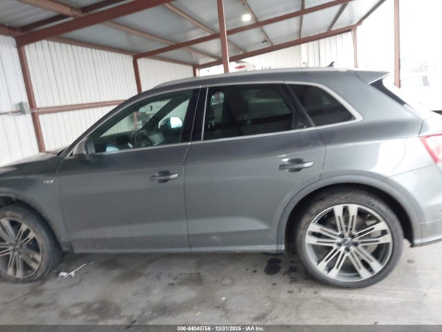 WA1A4AFY6J2233778 Audi Sq5 3.0t Premium Plus