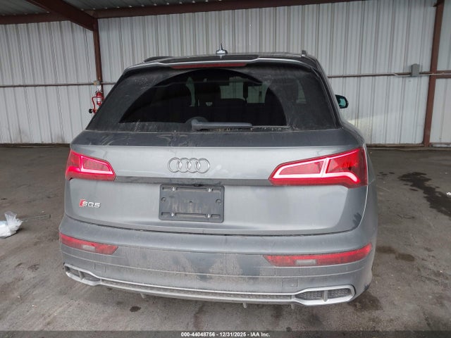 WA1A4AFY6J2233778 Audi Sq5 3.0t Premium Plus