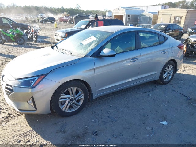 KMHD84LFXLU043996 Hyundai ELANTRA SEL
