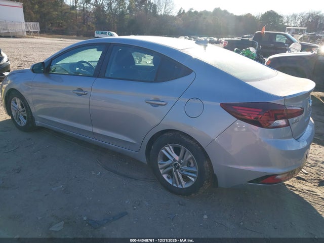 KMHD84LFXLU043996 Hyundai ELANTRA SEL