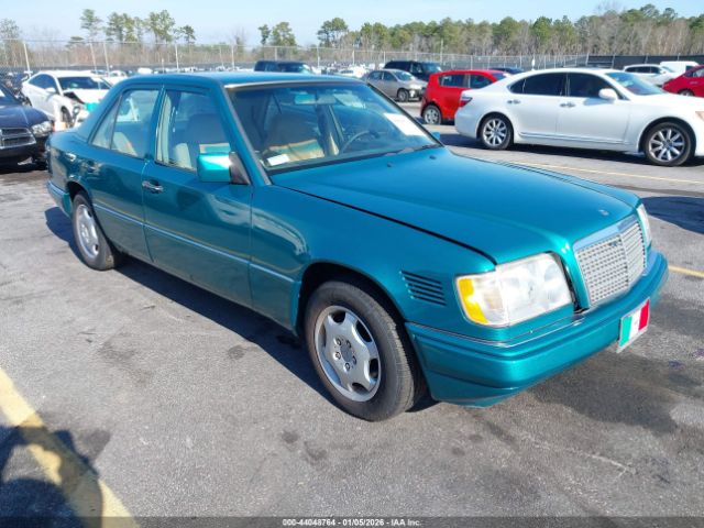 1995 MERCEDES-BENZ E WDBEB31E9SC231152