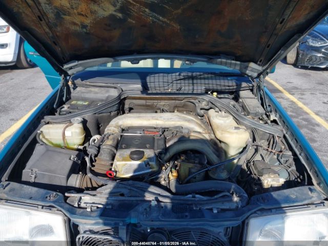 1995 MERCEDES-BENZ E WDBEB31E9SC231152 Photo 9