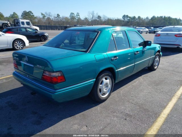 1995 MERCEDES-BENZ E WDBEB31E9SC231152 Photo 3