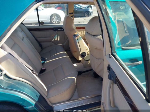 1995 MERCEDES-BENZ E WDBEB31E9SC231152 Photo 7