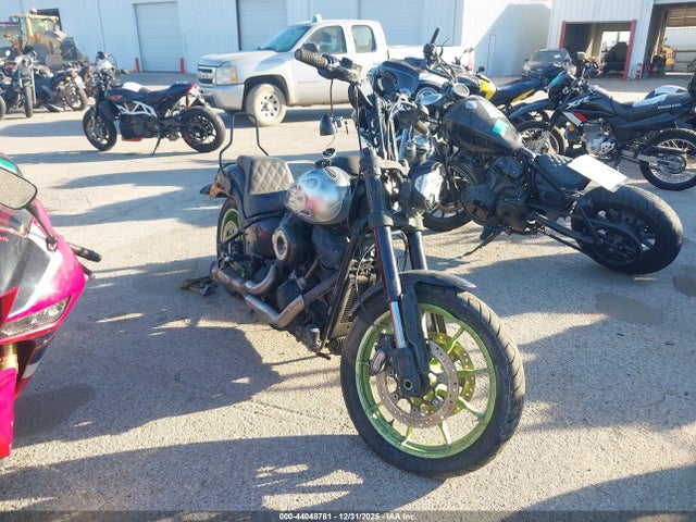 2022 HARLEY-DAVIDSON FXLRS 1HD1YWZ17NB013317