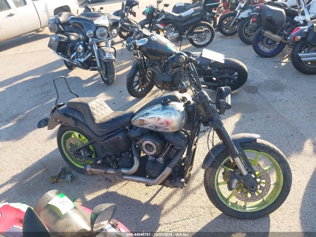 1HD1YWZ17NB013317 Harley-Davidson FXLRS