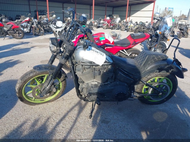 1HD1YWZ17NB013317 Harley-Davidson FXLRS