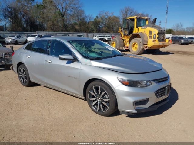 2017 CHEVROLET MALIBU 1G1ZE5ST6HF286810